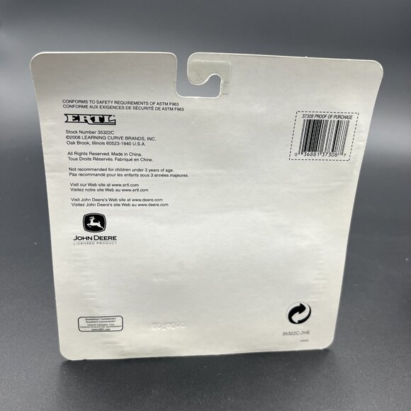 2008 Ertl 1:64 John Deere Big Equipment Asst 37308 - DUMP TRUCK - Picture 7 of 11